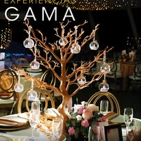 Centro de mesa elegante GAMA