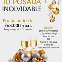Promoción de posada inolvidable